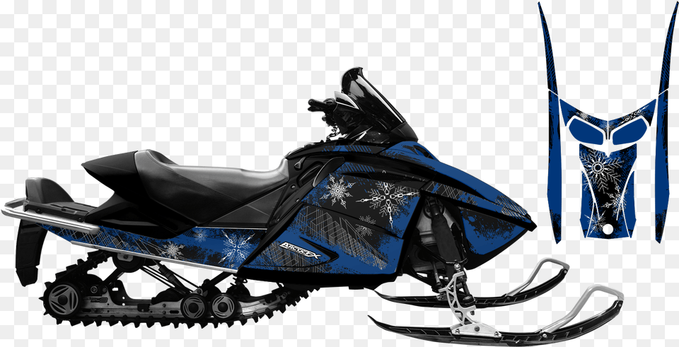 Blacked Out Ski Doo, Water, Transportation, Motorcycle, Vehicle Free Transparent Png