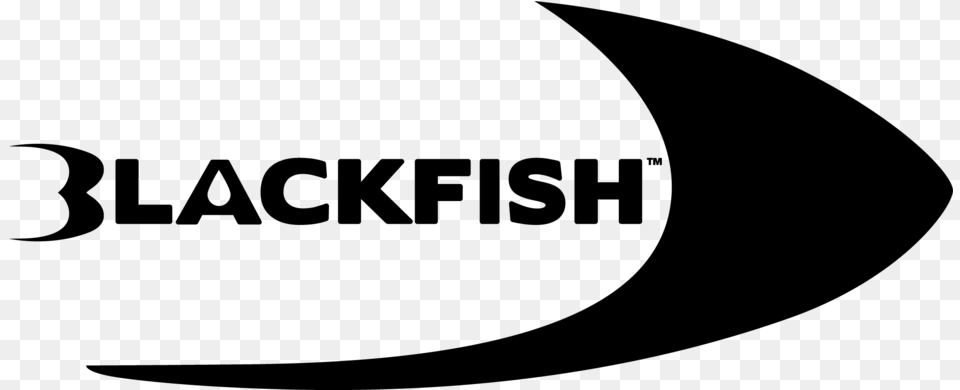 Blackfish Logo 01 Cropped Circle, Gray Png Image
