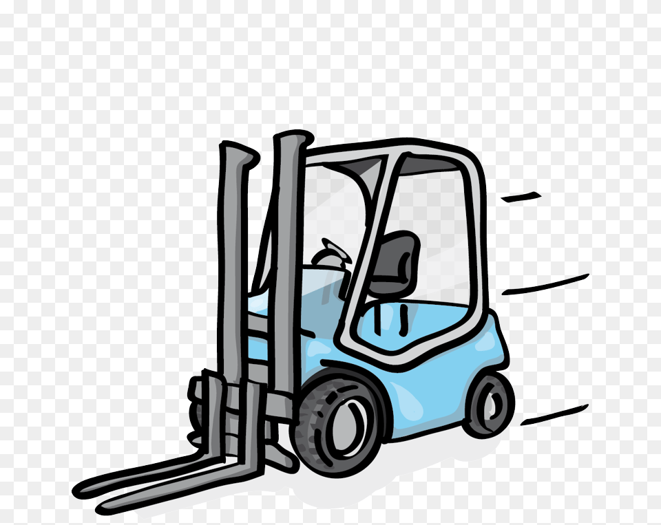 Blackforxx Forklifts For Rent, Machine, Bulldozer, Forklift, Wheel Png Image