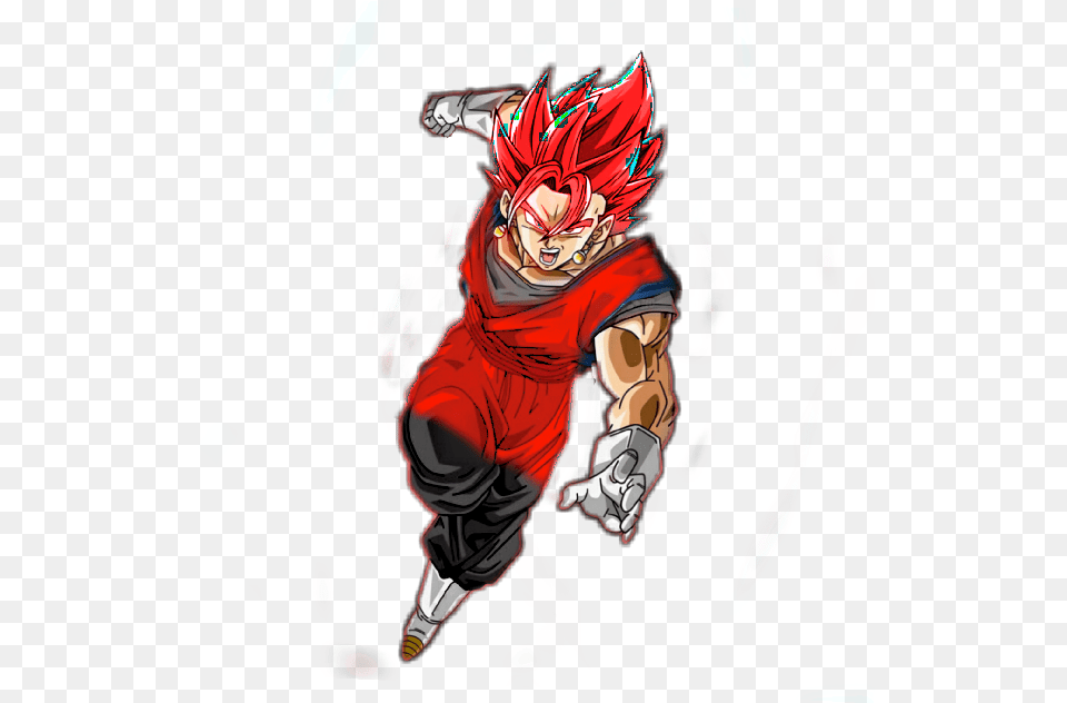 Blackgoku Ssb Ssj Ssj2 Ssj3 Ssj4 Ssjrose Ssgss, Book, Comics, Publication, Adult Free Png