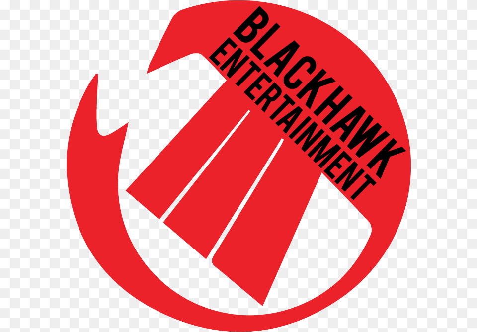 Blackhawk Entertainment Circle, Logo Free Png
