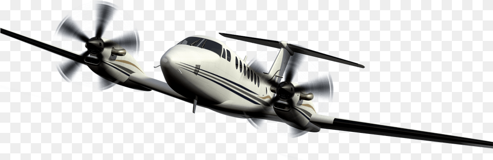 Blackhawk King Air, Aircraft, Airplane, Transportation, Vehicle Free Png