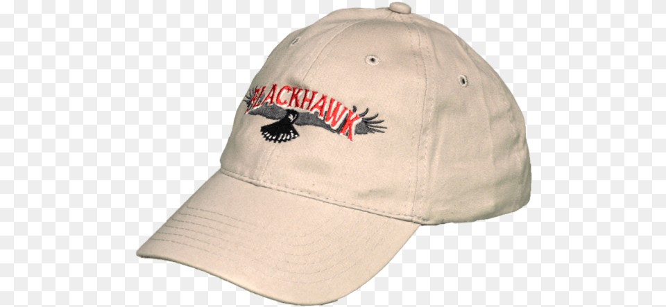 Blackhawk Tan Hat Black Hawk Hat, Baseball Cap, Cap, Clothing, Hardhat Free Transparent Png