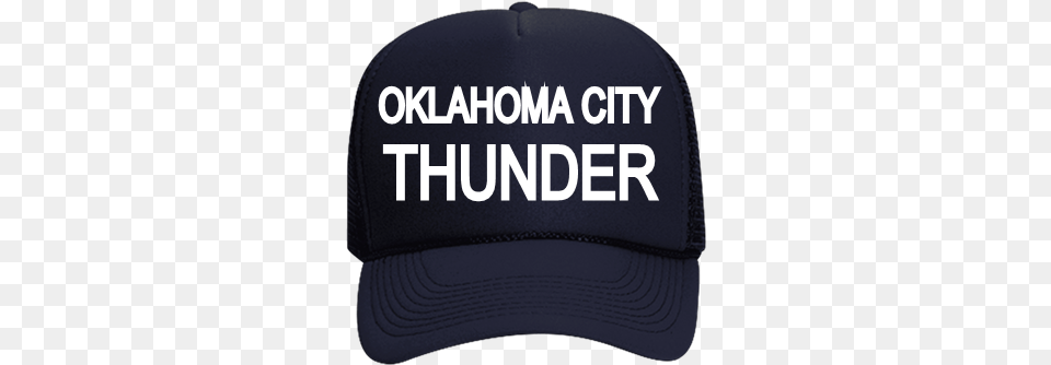 Blackhawks Chicago Cleveland Cavaliers Oklahoma City Thunder Buddies Logo, Baseball Cap, Cap, Clothing, Hat Png