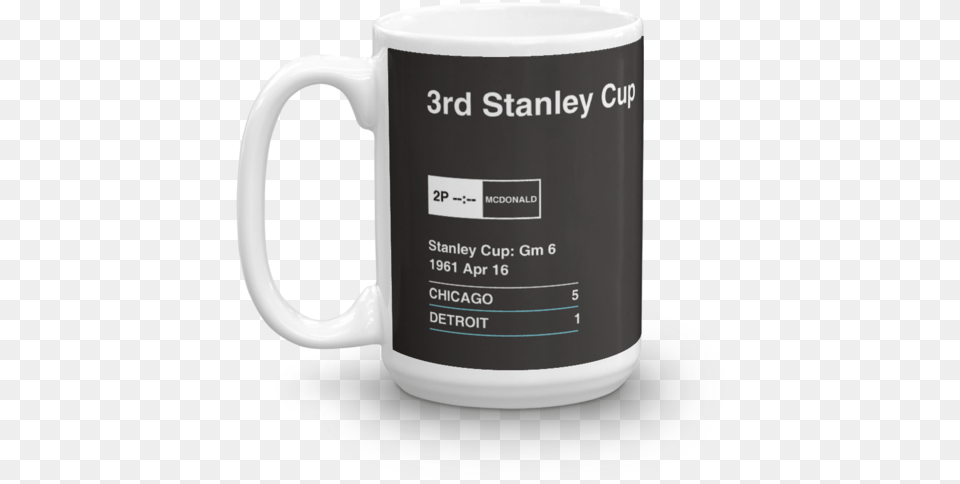 Blackhawks Hockey Mug Ormiston Sir Stanley Matthews Academy, Cup, Beverage, Coffee, Coffee Cup Free Png