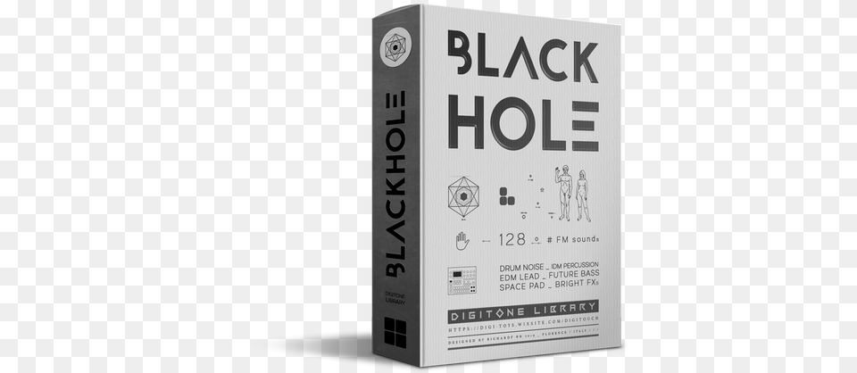 Blackholeboxc Box, Advertisement, Book, Poster, Publication Free Transparent Png