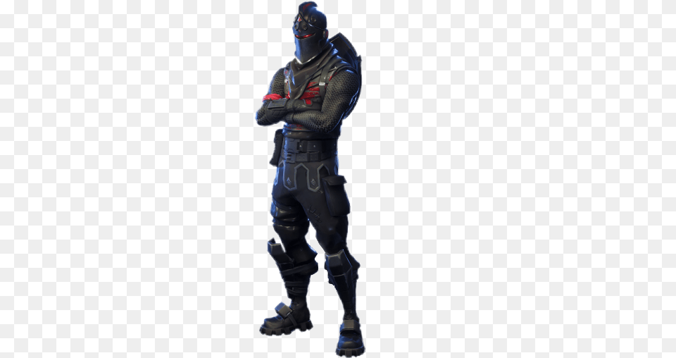 Blackknight Fortnite Sticker Freetoedit Black Knight Fortnite Costume, Adult, Armor, Male, Man Free Png Download