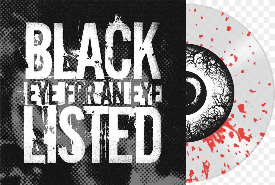Blacklisted Eye For An Eyeclass Circle, Person, Disk, Dvd Png