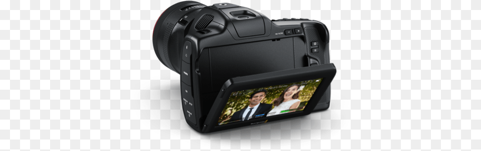 Blackmagic Pocket Cinema Camera Design Digital Slr, Electronics, Video Camera, Digital Camera Png Image