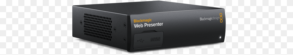 Blackmagicwebpresenter Leftangle Blackmagic Design, Electronics, Hardware, Appliance, Device Free Png Download