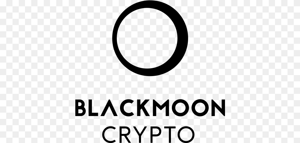 Blackmoon 1 Blackmoon Crypto Logo, Gray Free Transparent Png