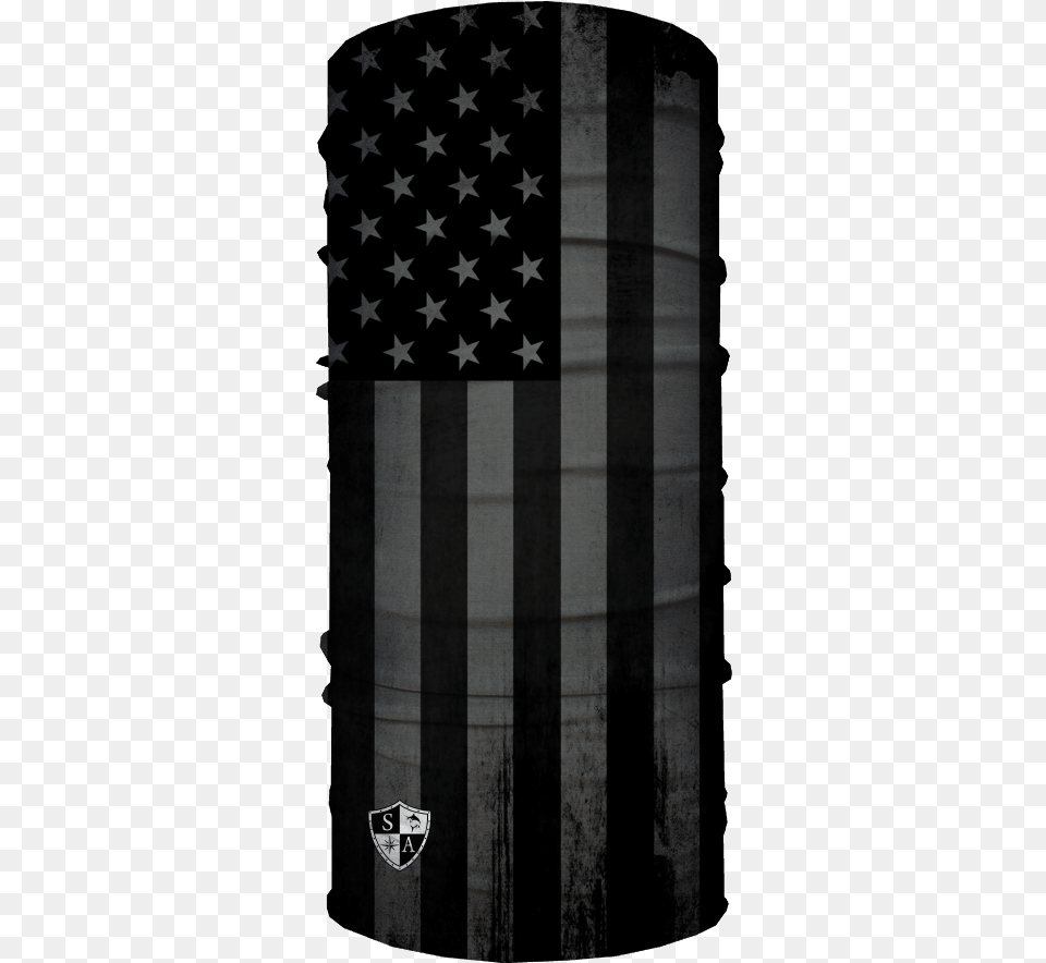 Blackout American Flag Download Flag Of The United States, Sticker Png