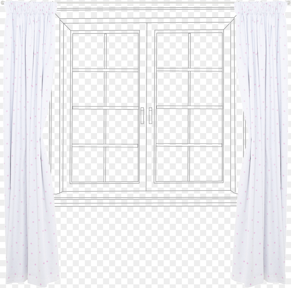 Blackout Curtains Pink Spot Window, Cabinet, Door, Furniture, Architecture Png