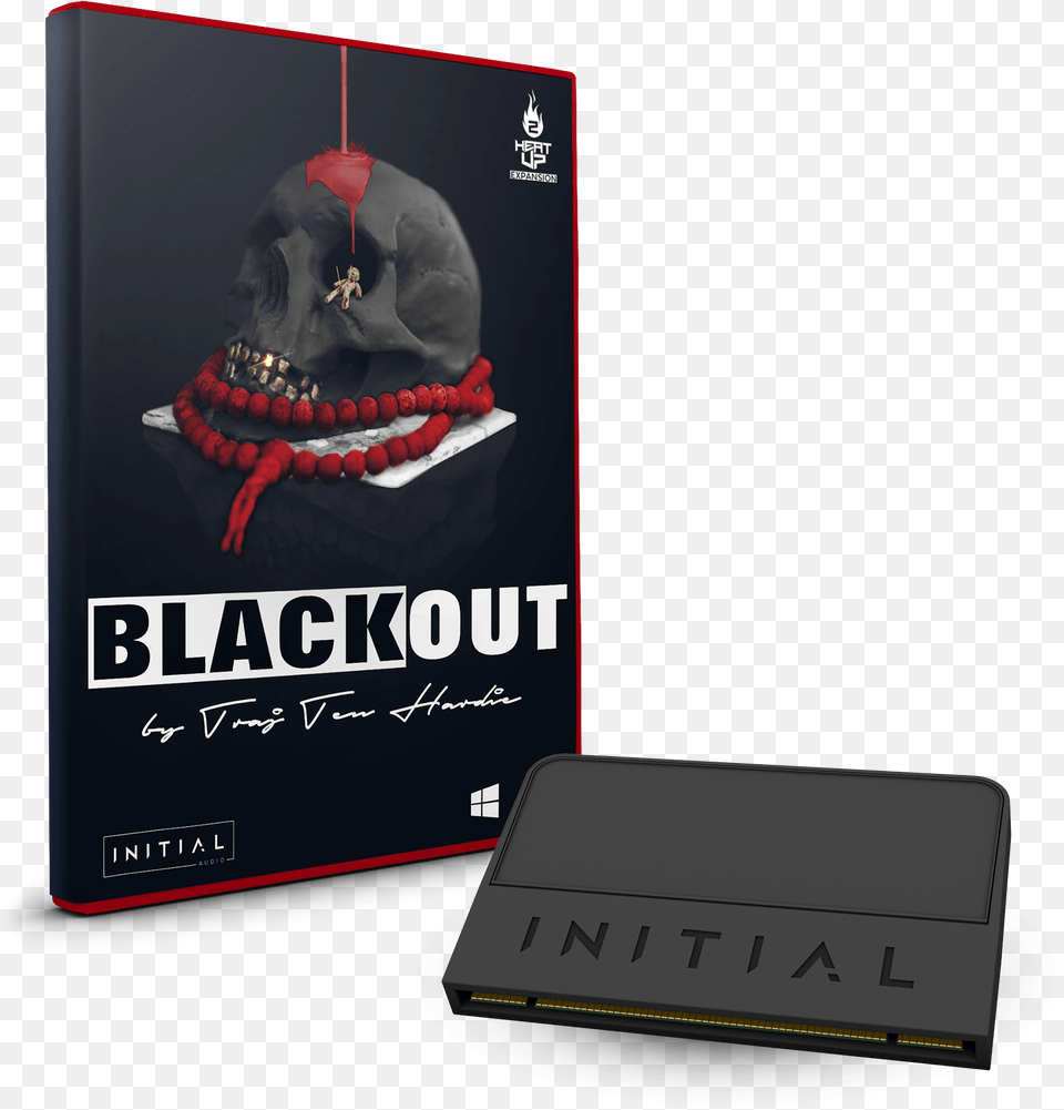 Blackout Heatup3 Expansion Analog Signal, Electronics, Hardware, Computer Hardware, Book Png Image