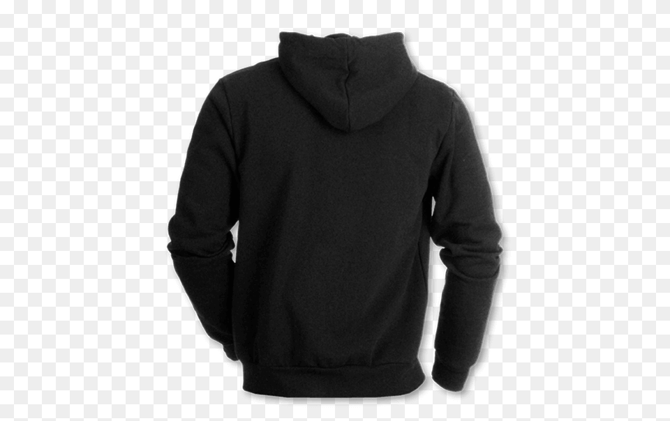 Blackout Sweatshirt Small Shield Sleeve, Clothing, Hoodie, Knitwear, Sweater Free Png Download