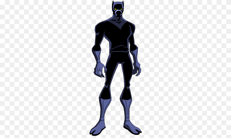 Blackpanther Black Panther Avengers Animated, Adult, Male, Man, Person Free Png Download