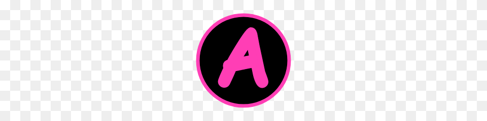 Blackpink Alphabet Line Stickers Line Store, Sign, Symbol, Disk Png Image