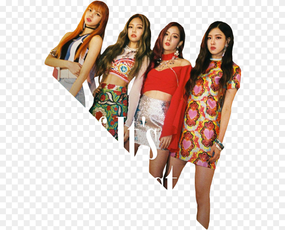 Blackpink As If Its Your Last As If Its Your Last, Adult, Person, Woman, Female Free Png