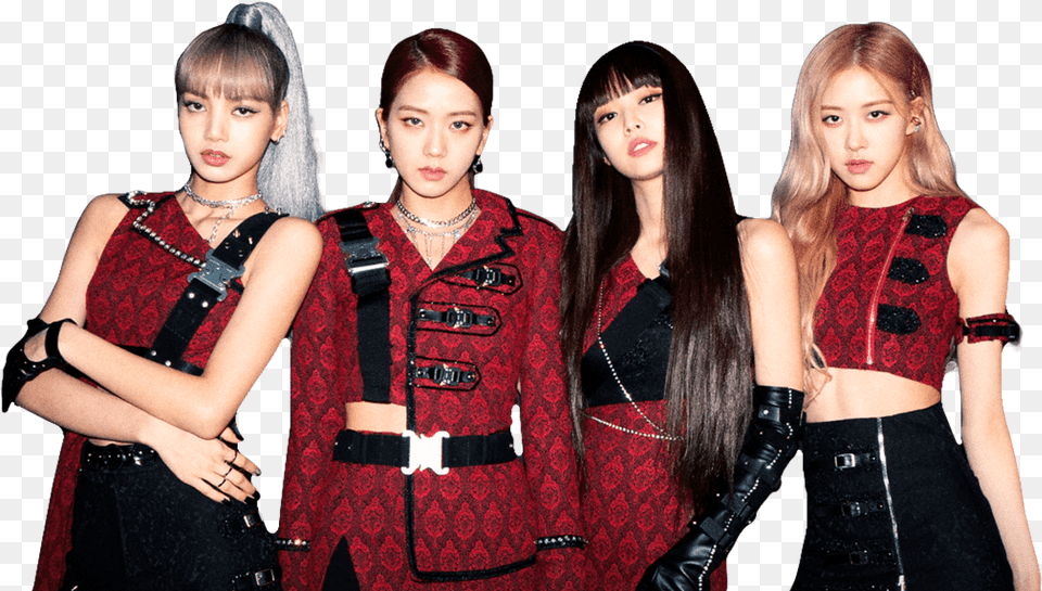 Blackpink Blackpink Kill This Love, Woman, Adult, Clothing, Person Png