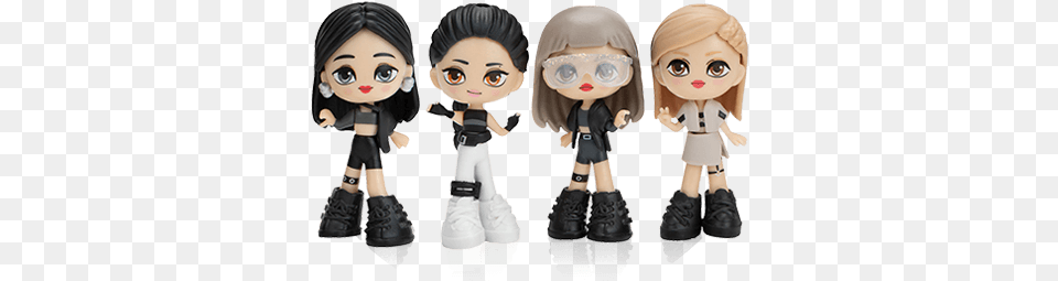 Blackpink Blackpink Toys, Doll, Toy, Baby, Person Free Transparent Png