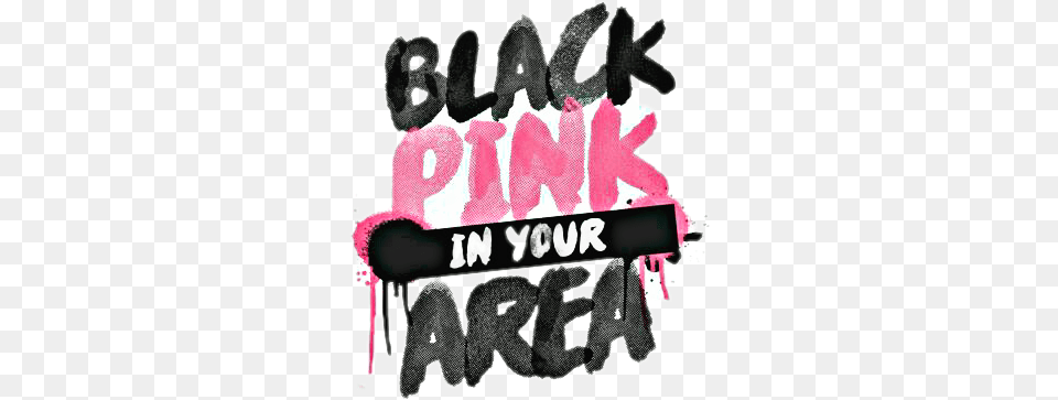 Blackpink Blackpinkinyourarea Blackpinkinyouroreo Oreo, Art, Graffiti, Sticker, Advertisement Png