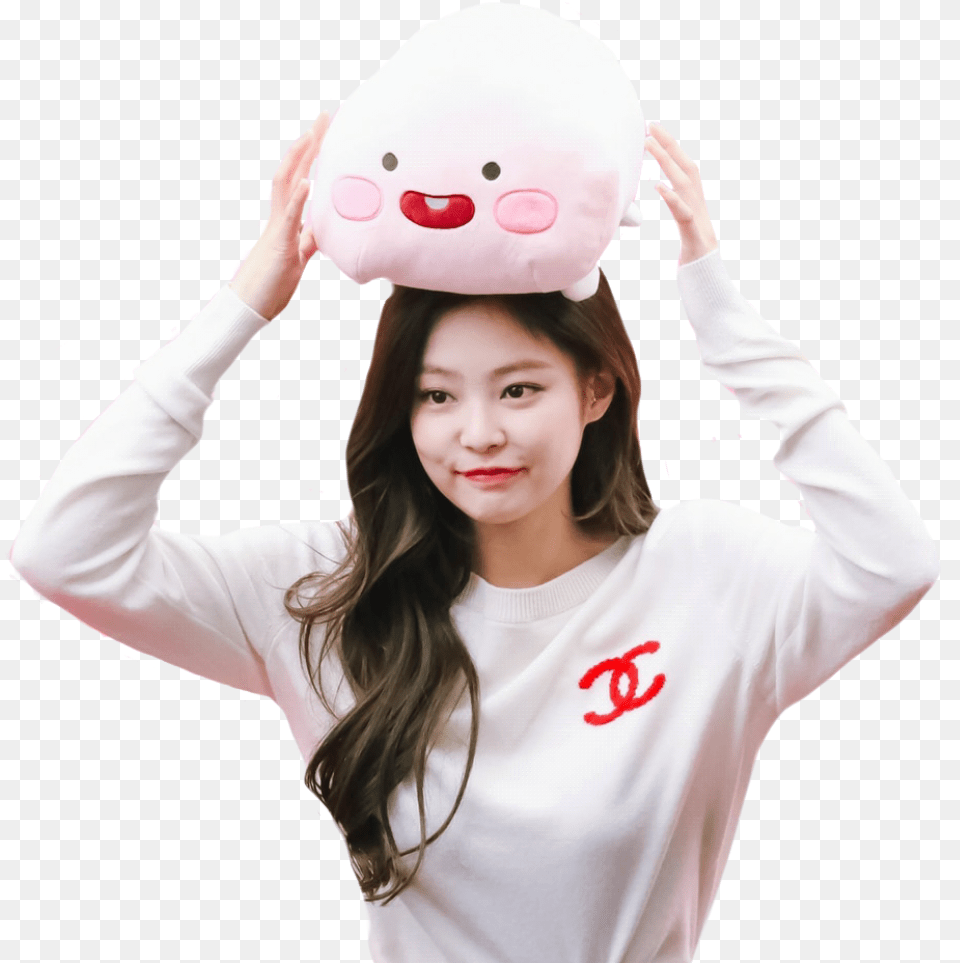 Blackpink Blackpinkjennie Jennie Jennieblackpink Jennie Background Cute, Smile, Portrait, Photography, Person Free Png