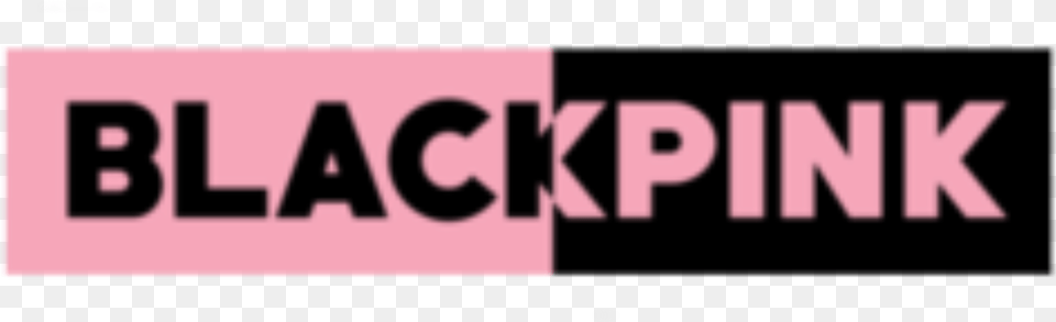 Blackpink Hq Logo Black Pink Kpop Logo, Text Free Transparent Png
