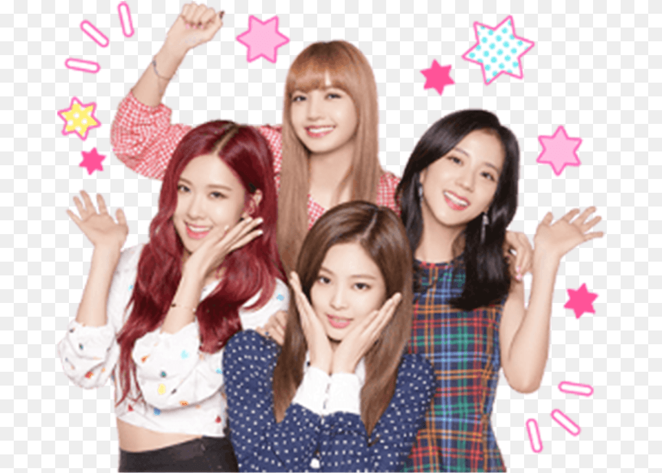 Blackpink In Your Area, People, Person, Child, Female Free Png