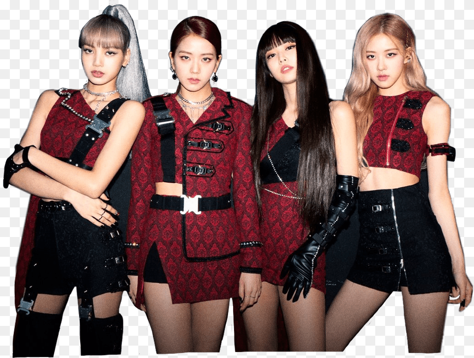 Blackpink Kill This Love Ep Tracklist Black Pink Kill This Love, Adult, Teen, Shorts, Person Png