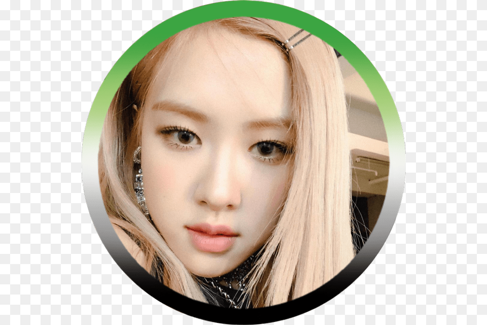 Blackpink Kill This Love Rose, Face, Head, Person, Photography Free Png