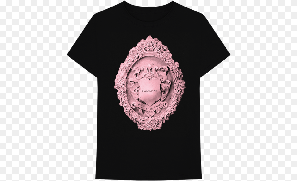 Blackpink Kill This Love T Shirts Blackpink Hoodie Kill This Love, Clothing, T-shirt, Accessories Free Transparent Png