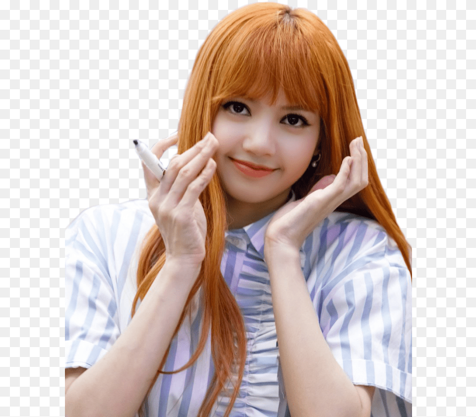 Blackpink Lisa Blackpink Blackpink Lisa V Eru As Blackpink Lisa Lisa Wallpaper Hd, Adult, Portrait, Photography, Person Png