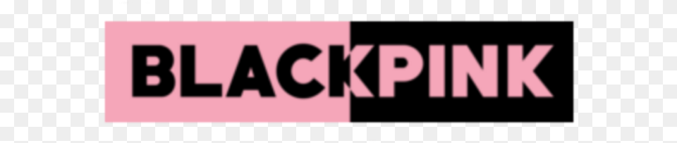 Blackpink Logo Sticker Graphics, Text Free Transparent Png