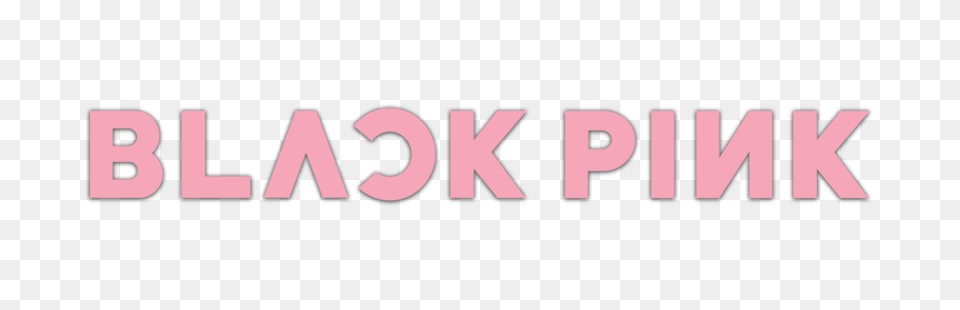 Blackpink Logos, Text, Sticker Free Png Download