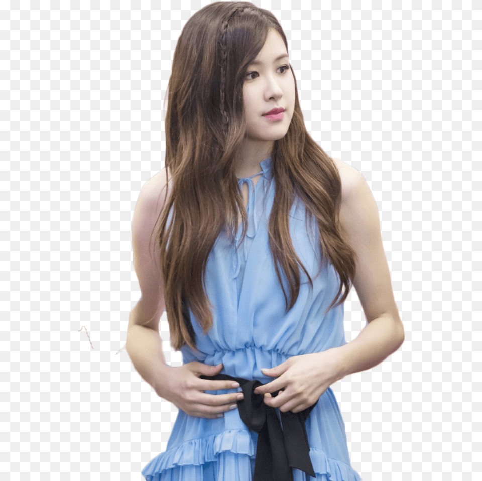 Blackpink Ros Background, Adult, Portrait, Photography, Person Free Png