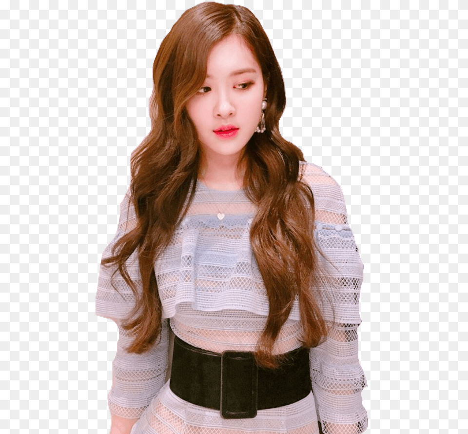 Blackpink Ros Rose Kpopfreetoedit Park Chaeyoung Blackpink Instagram, Adult, Female, Person, Woman Png Image