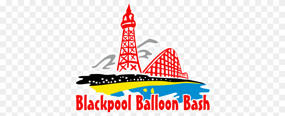 Blackpool Balloon Bash Logo Logo, Advertisement, Poster, Birthday Cake, Cake Free Transparent Png