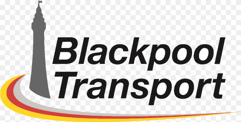 Blackpool Transport Blackpool Transport Services Logo, Lighting, Text, Cutlery, Fork Free Png