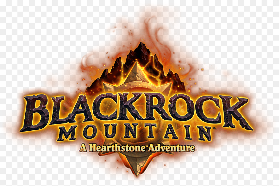 Blackrock Mountain A Hearthstone Adventure, Logo, Boy, Child, Male Png Image