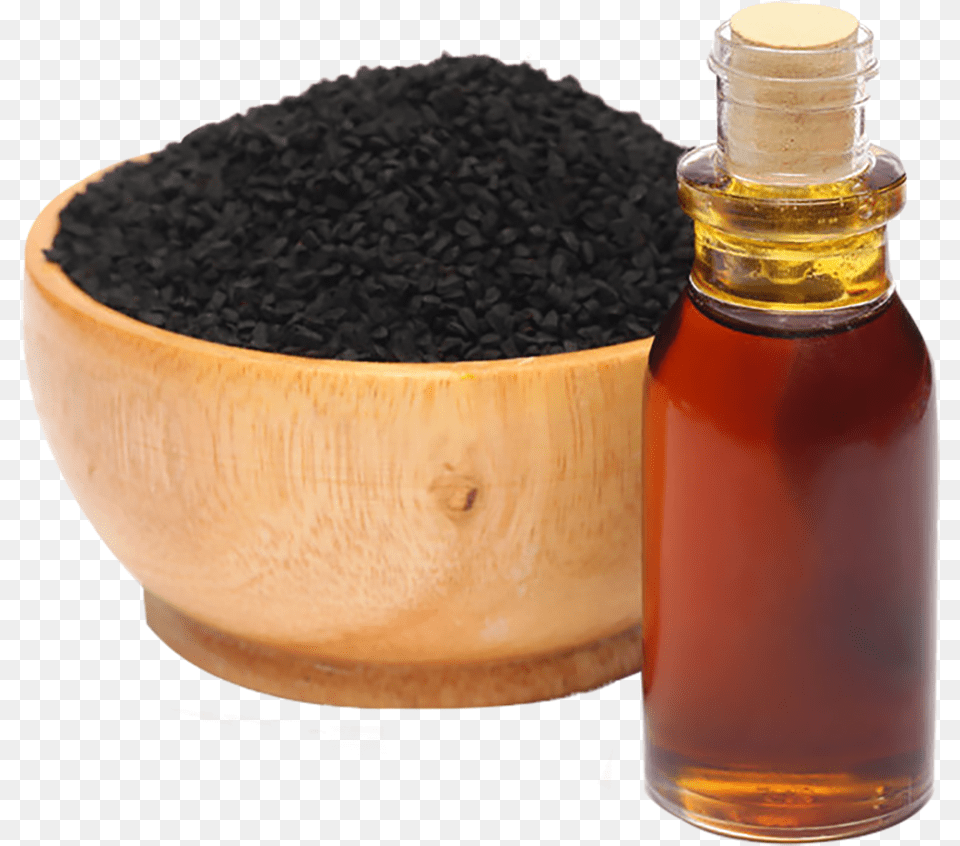 Blackseed Oil, Food, Seasoning, Ketchup Free Png Download