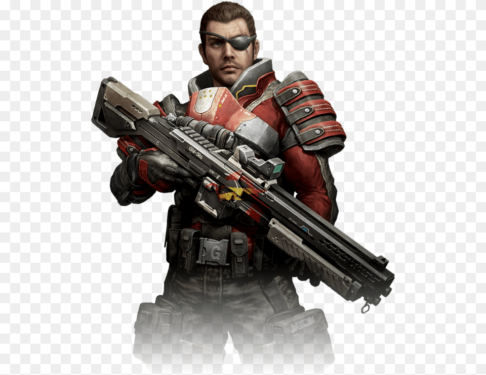 Blackshot Adam, Firearm, Gun, Weapon, Handgun Free Transparent Png