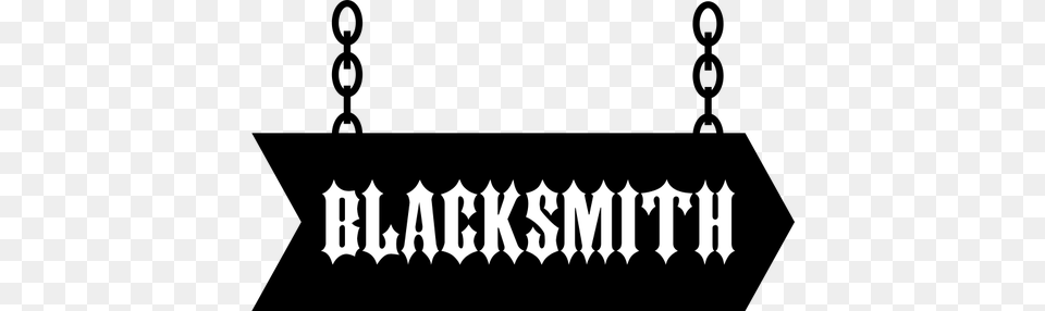 Blacksmith Clipart, Text, Weapon, Chandelier, Lamp Free Transparent Png