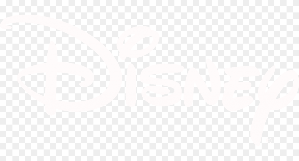 Blacksmith International Background Disney Logo White, Text, Handwriting, Person Free Png Download