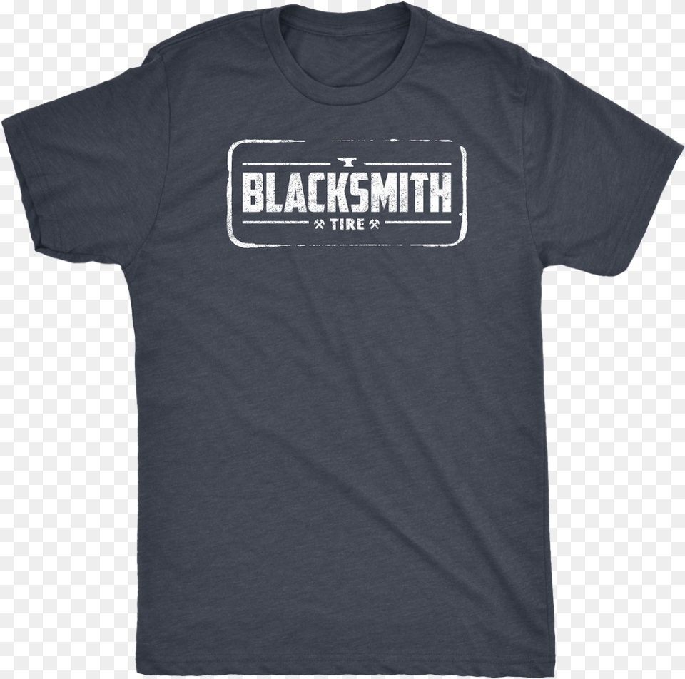 Blacksmith Tire Logo Stamp Funny Coffee Shirt Designs, Clothing, T-shirt Free Png