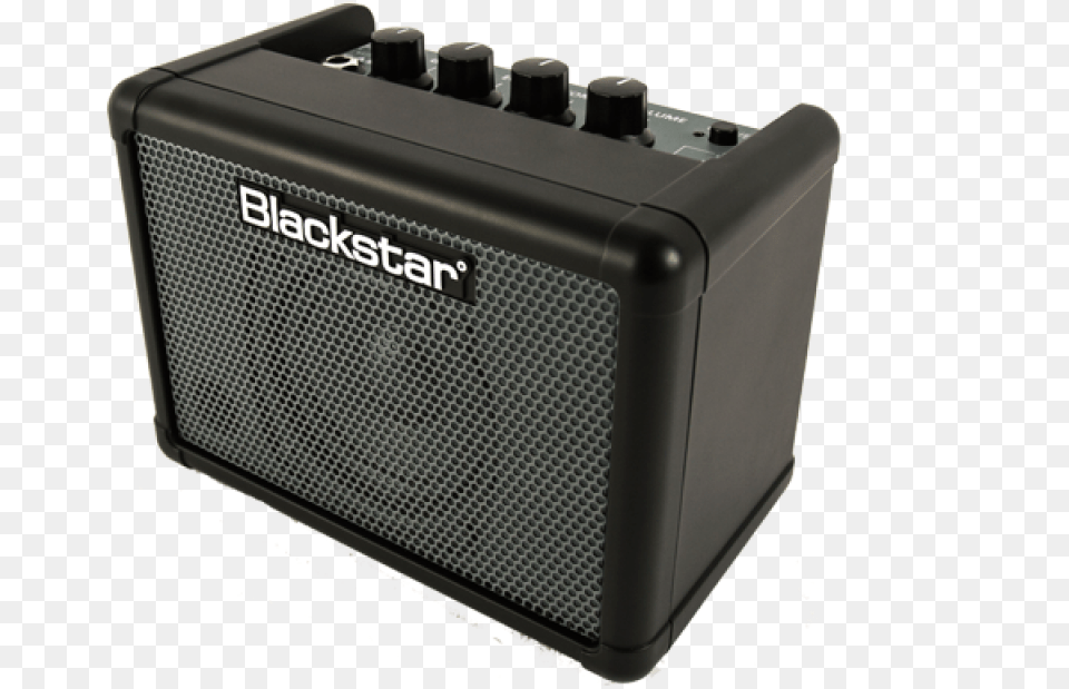 Blackstar Fly 3 Bass With Cabinet, Electronics, Speaker Free Png Download