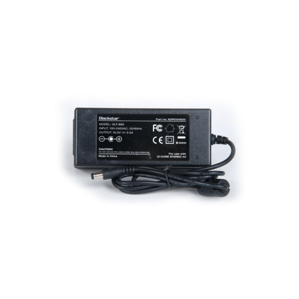 Blackstar Power Supply For Id Core Blackstar Id Core Beam Adapter, Electronics, Plug Free Transparent Png