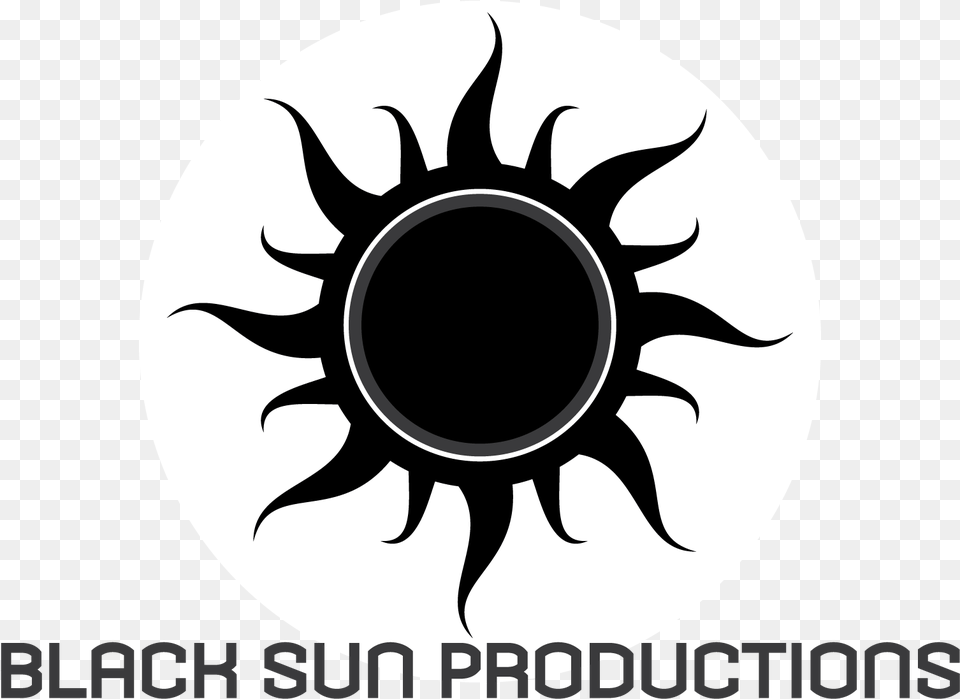 Blacksunpro Black Sun, Emblem, Symbol, Ammunition, Grenade Free Png