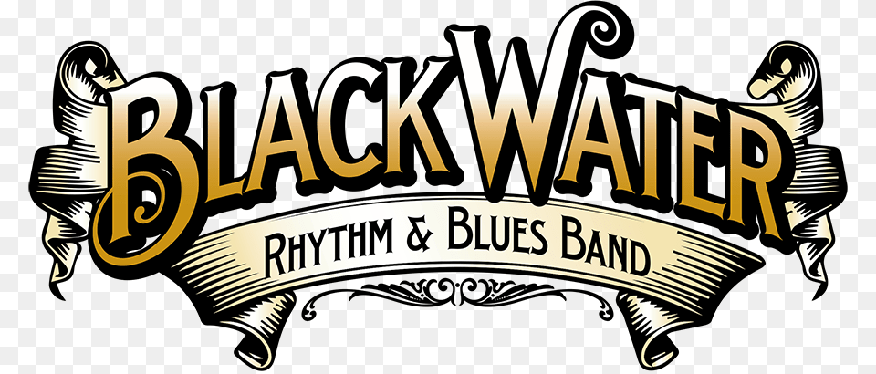 Blackwater Rhythm Amp Blues Band Rhythm And Blues Logos, Architecture, Building, Factory, Logo Png Image