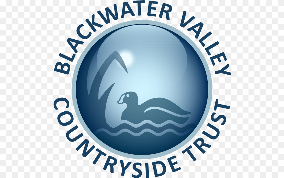 Blackwater Valley Countryside Trust Emblem, Face, Head, Person, Animal Png Image