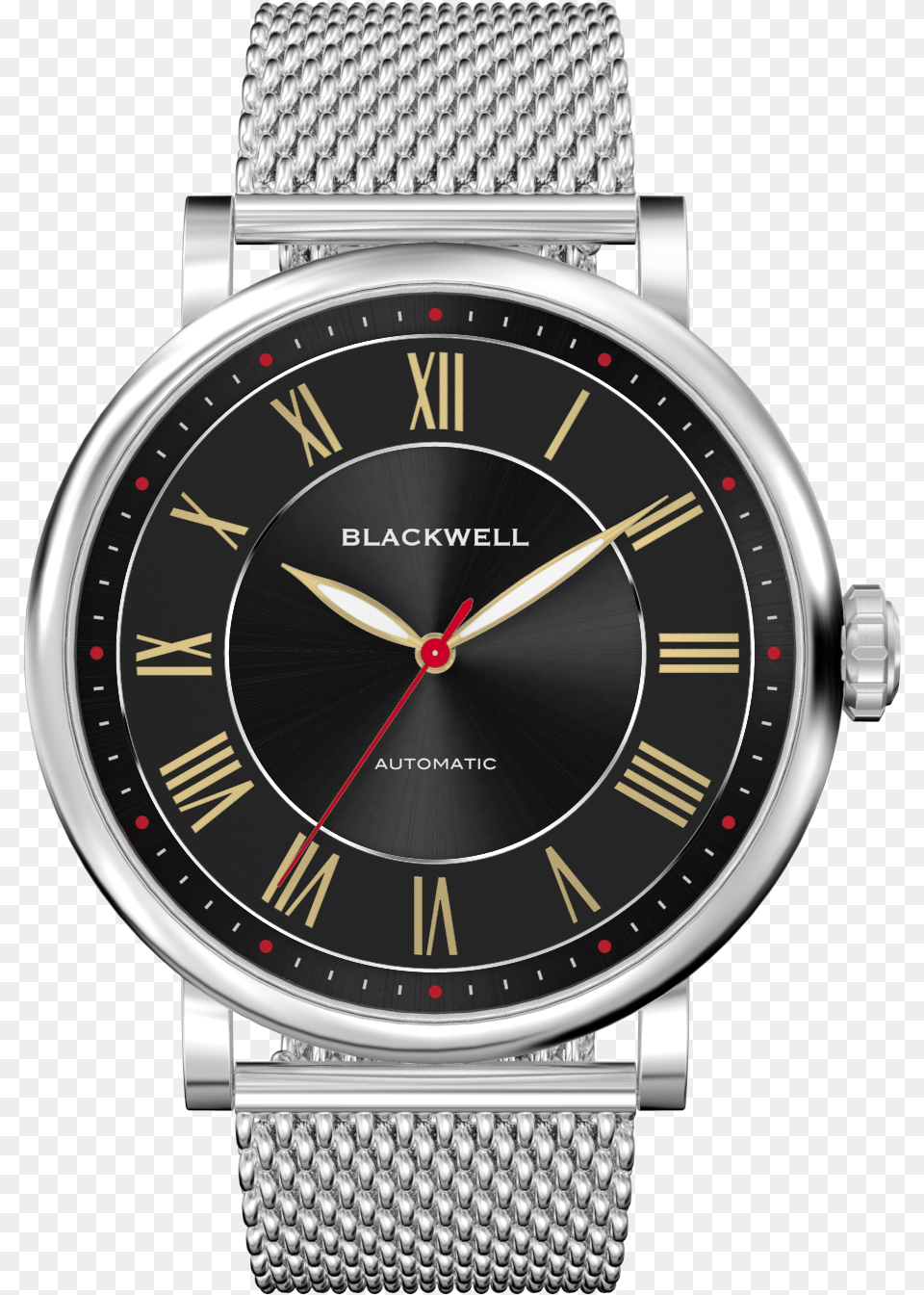 Blackwell 4 F F Blackwell 4 F P Blackwell Blackwell Automatic Watch, Arm, Body Part, Person, Wristwatch Free Png